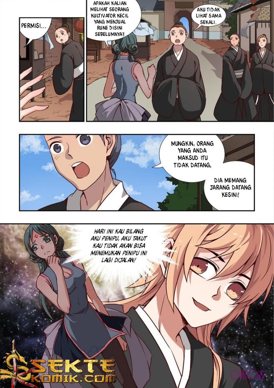 Fairy King Chapter 21 Gambar 6
